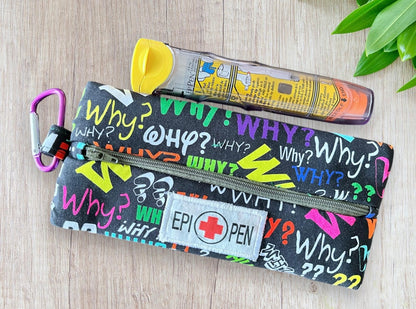 Epi-Pen Holder