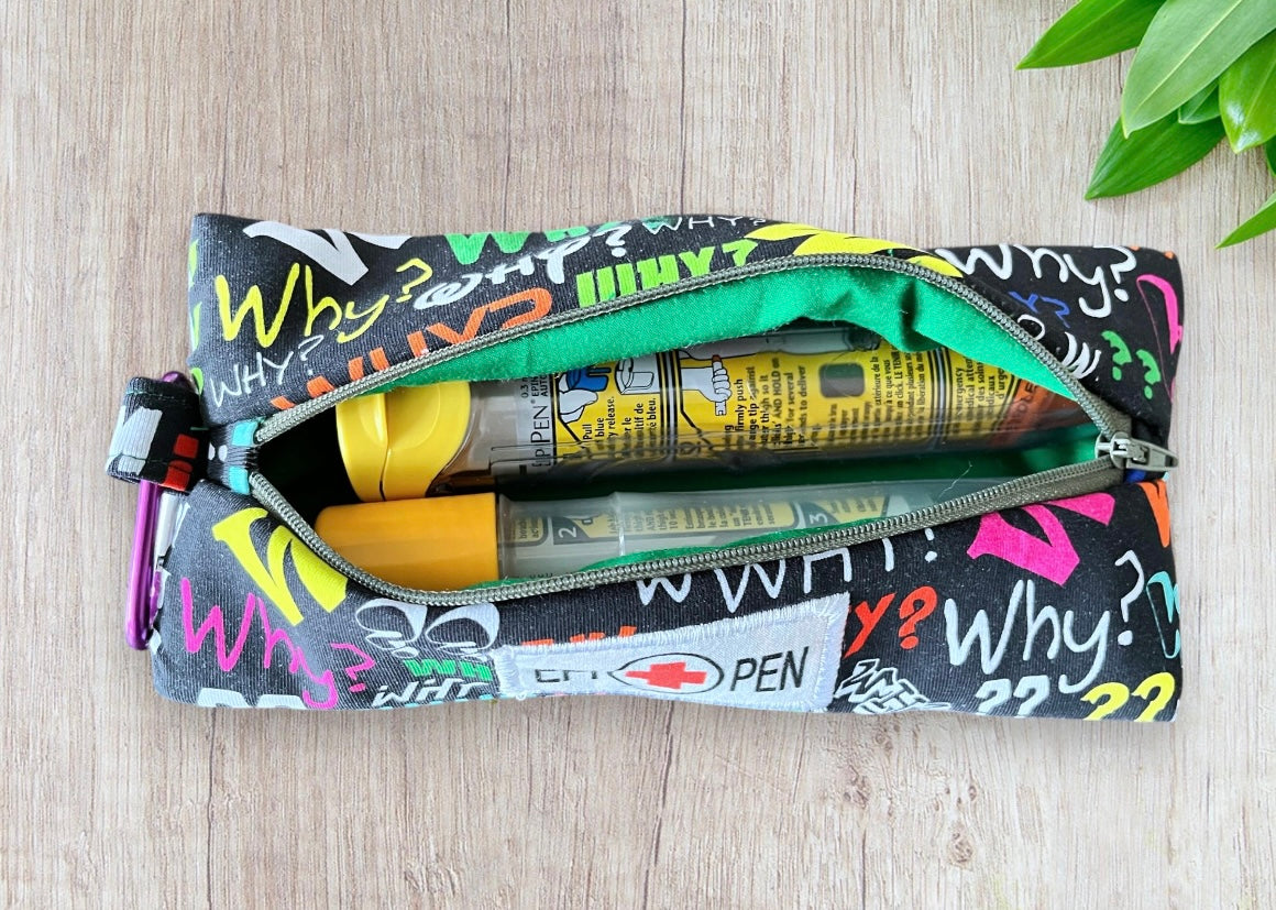 Epi-Pen Holder