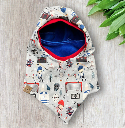 Child Balaclava, Fleece Hood, Winter Apparel