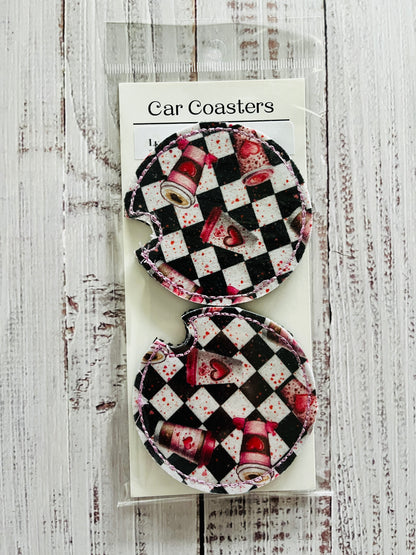 Car Coasters