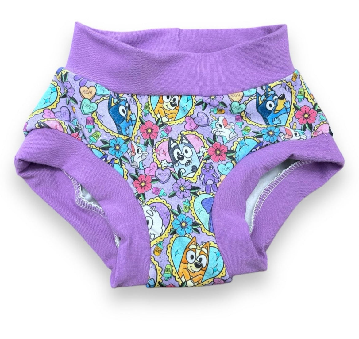 Girls Size 4 Briefs