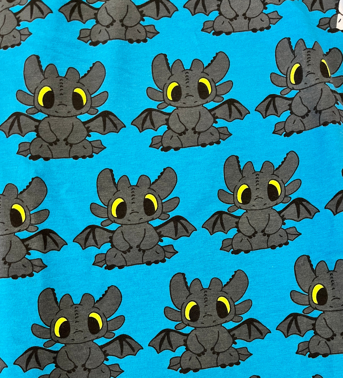 Custom Fabric - MOVIE CHARACTERS