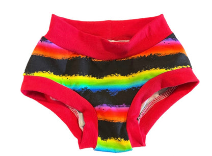 Girls Size 6 Briefs