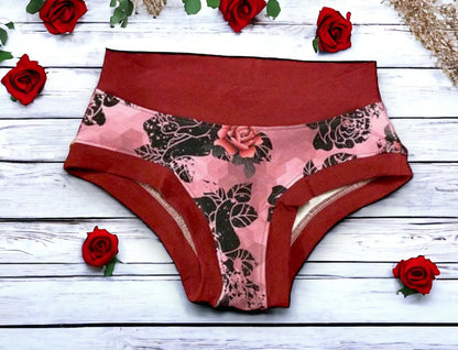 Custom Ladies Briefs