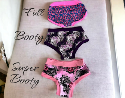 Custom Ladies Briefs