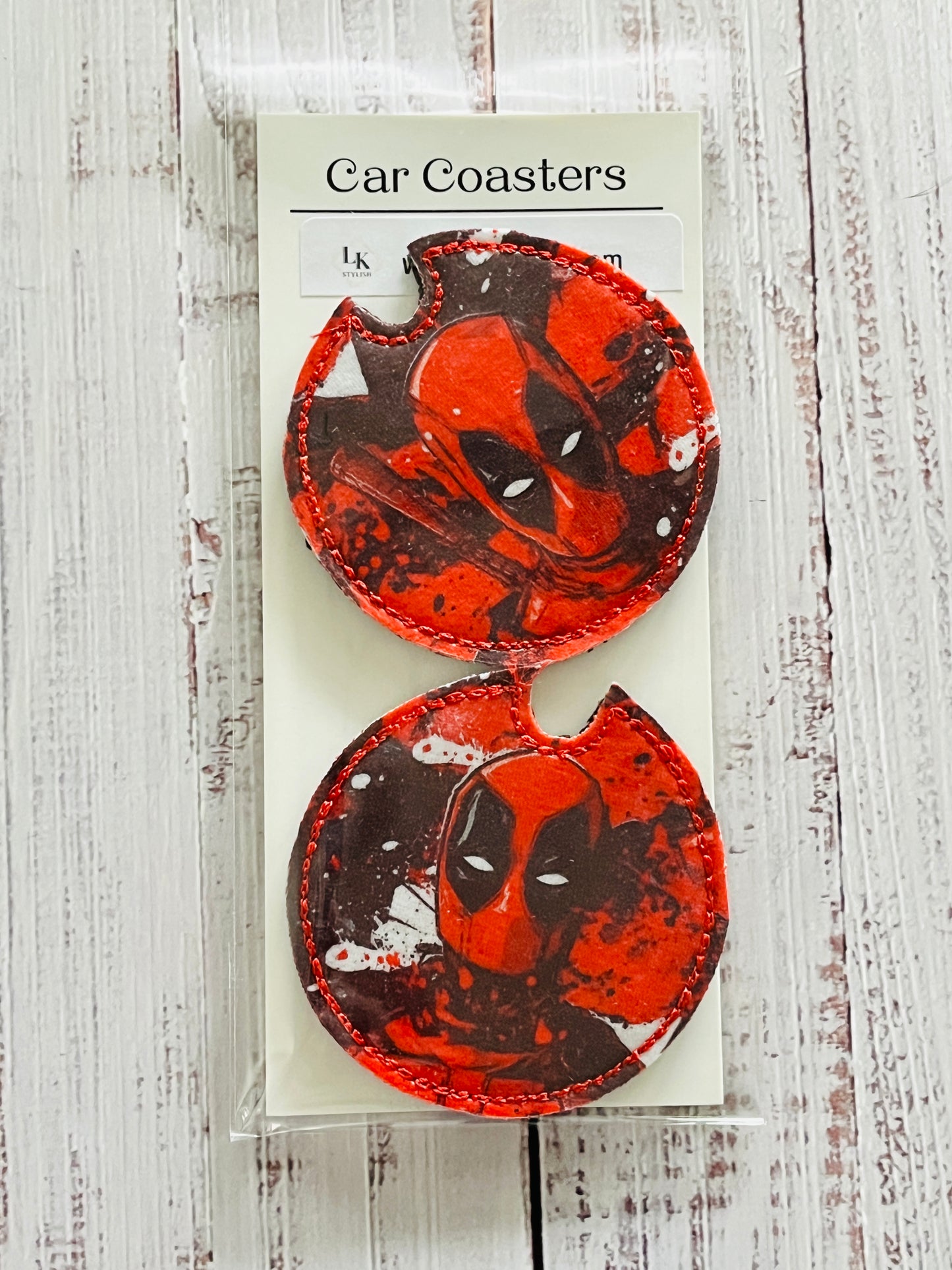 Car Coasters