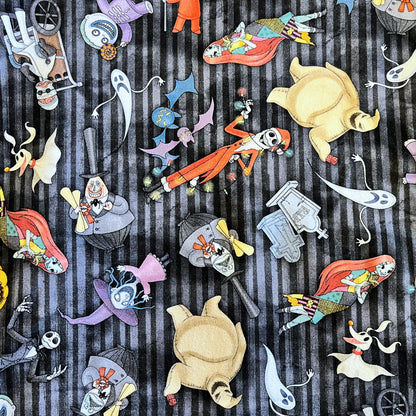 Custom Fabric - MOVIE CHARACTERS