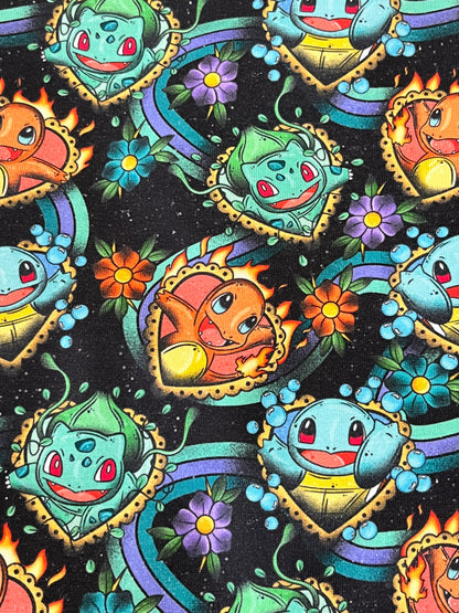 Custom Fabric - GAMERS