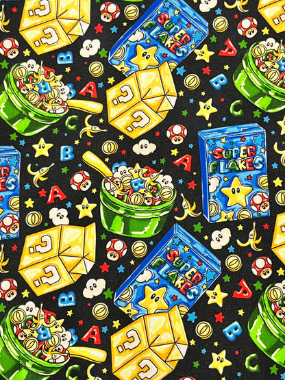 Custom Fabric - GAMERS