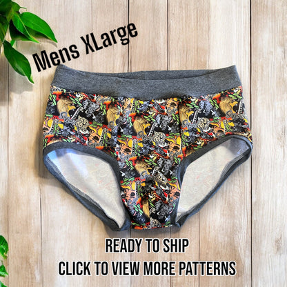 Mens XLarge Briefs