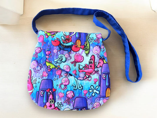 Patrick Toddler Purse