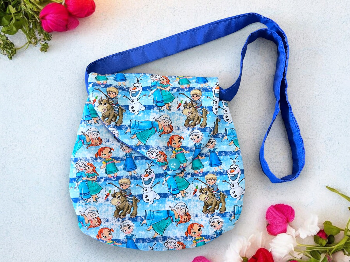 Ice Princess Toddler Purse