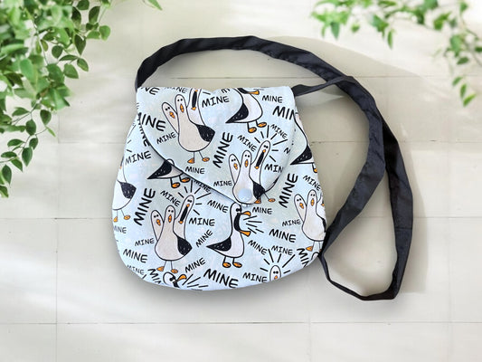 Seagulls Toddler Purse