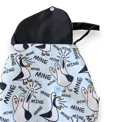 Seagulls Toddler Purse