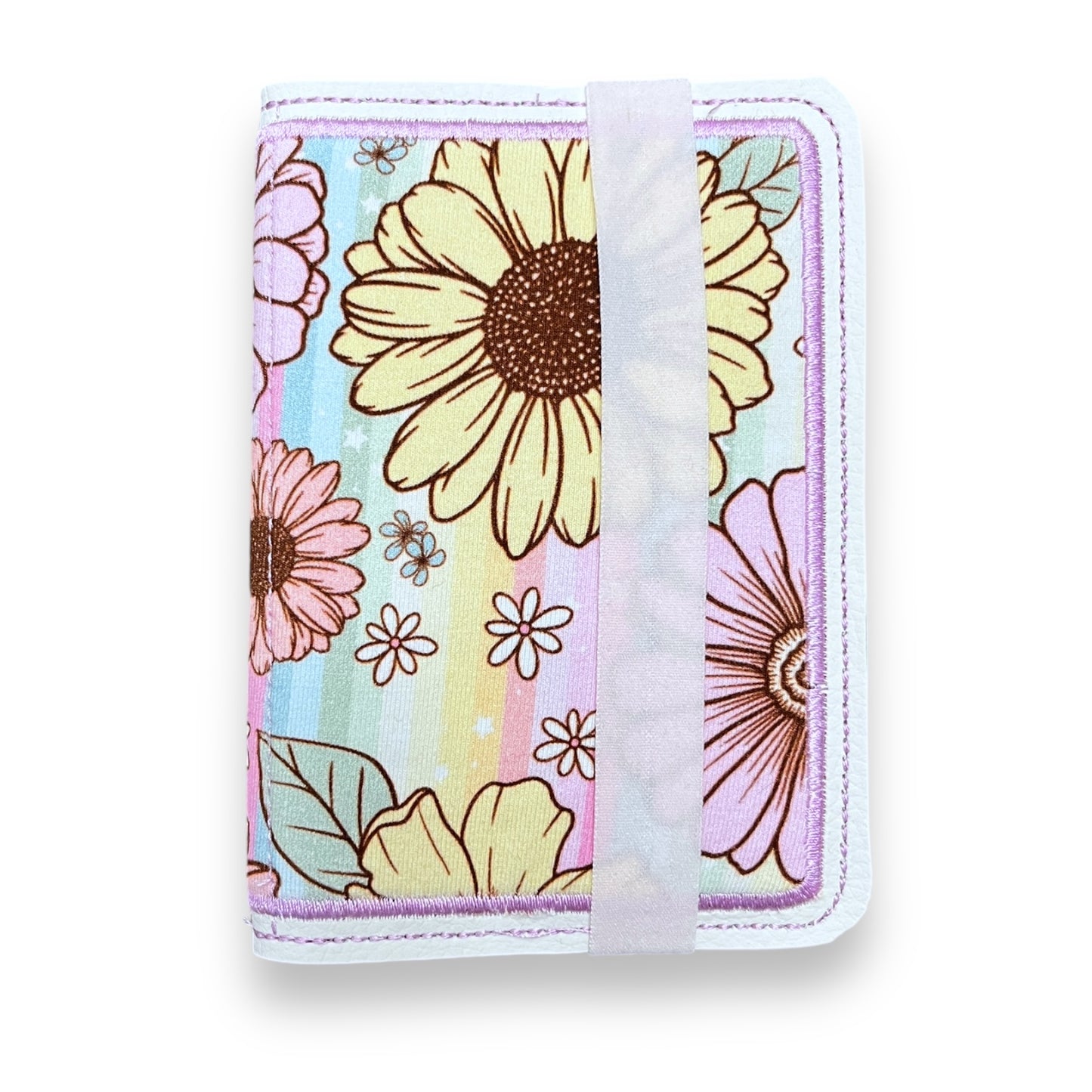 Mini composite notebook, Mini notebook cover,