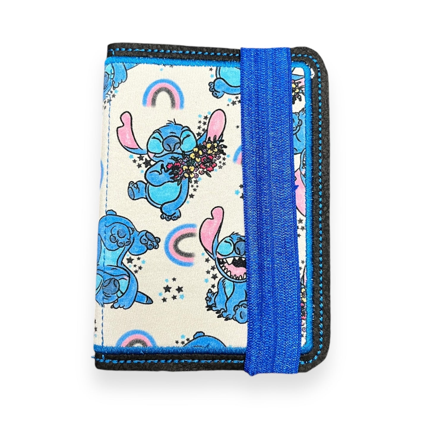 Mini composite notebook, Mini notebook cover,