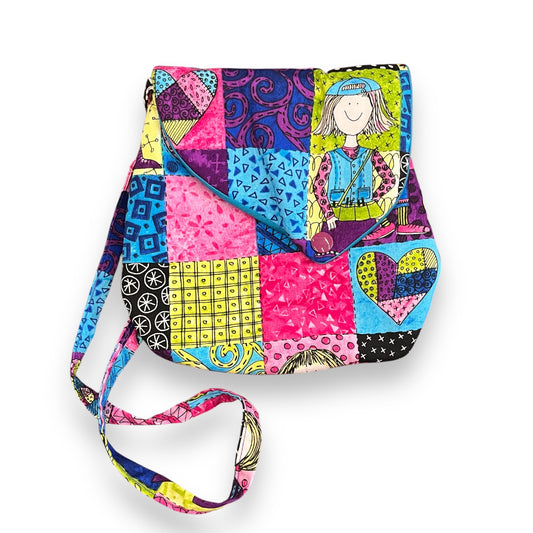 Doll patch Toddler Purse