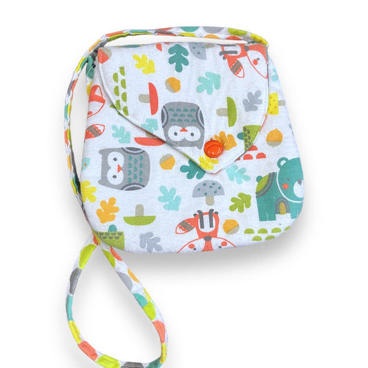 Owl Toddler Purse