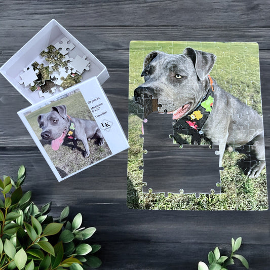 Custom Personalized Puzzles
