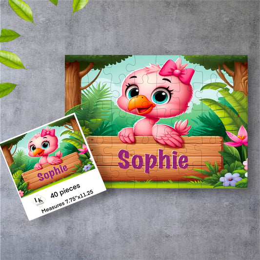 Kids Prints Custom Puzzles