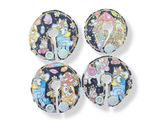 G tube Pads, Feeding tube pads, Set of G-tube covers, g-tube cover, gtubes,
