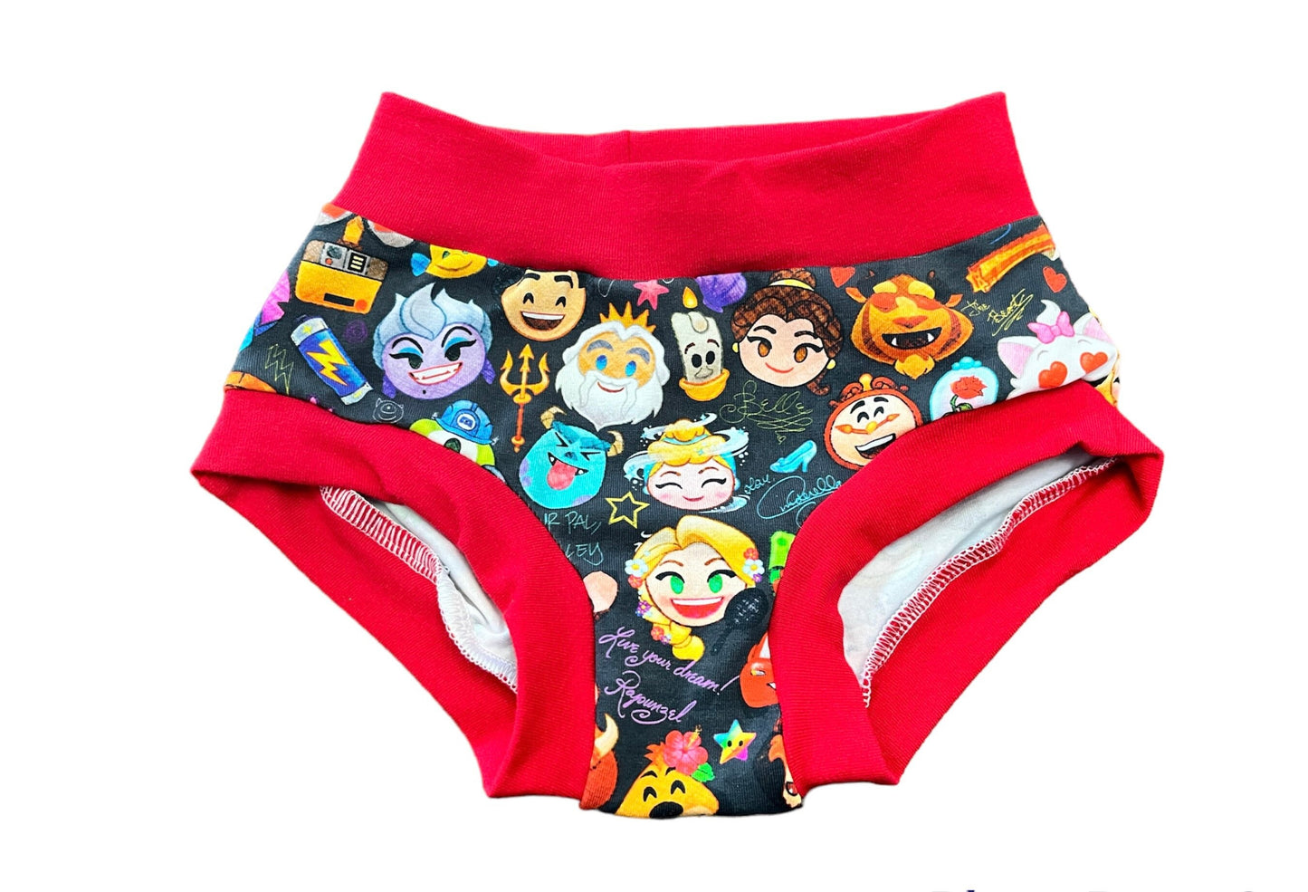 Girls Size 4 Briefs