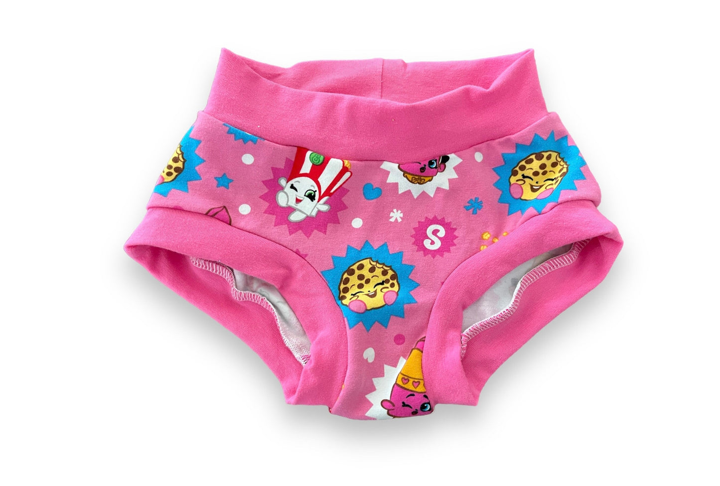 Girls Size 6 Briefs