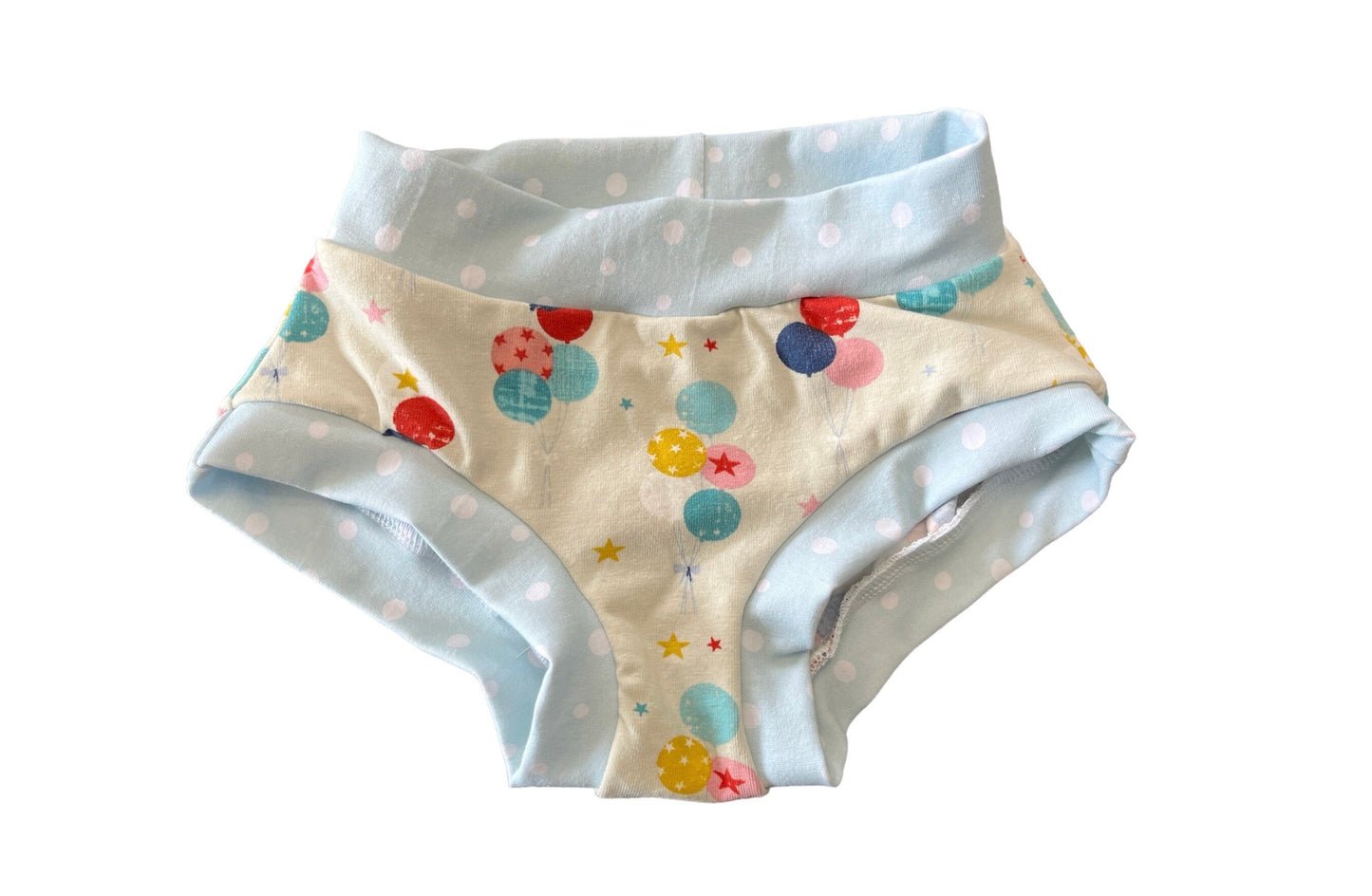 Girls Size 6 Briefs