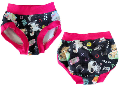 Girls Size 6 Briefs