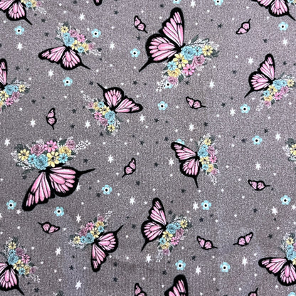 Custom Fabric - LAND & SEA CREATURES