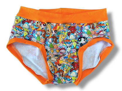 Mens Medium Briefs