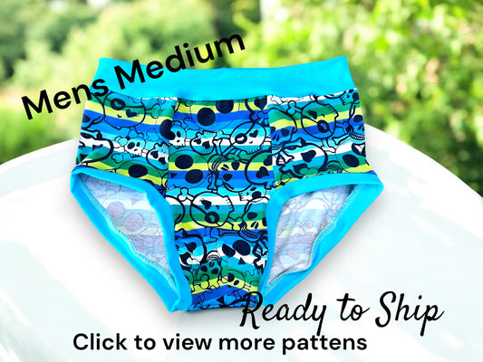 Mens Medium Briefs
