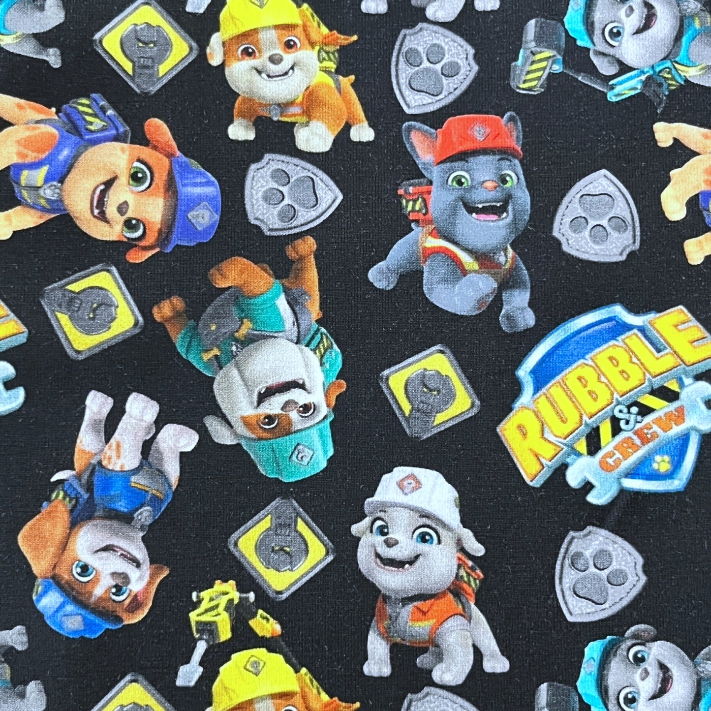 Custom Fabric - TV SHOWS