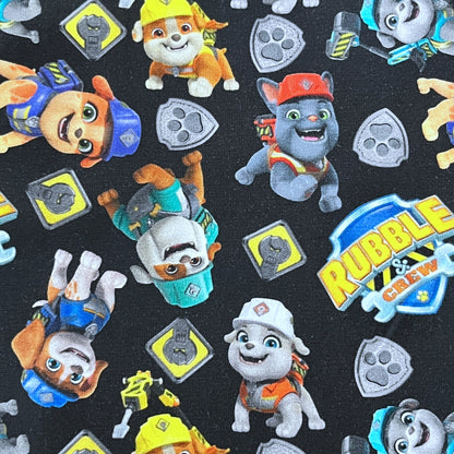 Custom Fabric - TV SHOWS