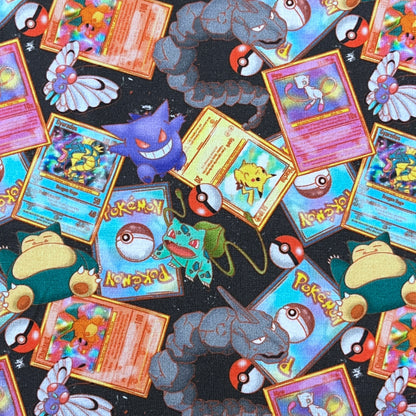 Custom Fabric - GAMERS