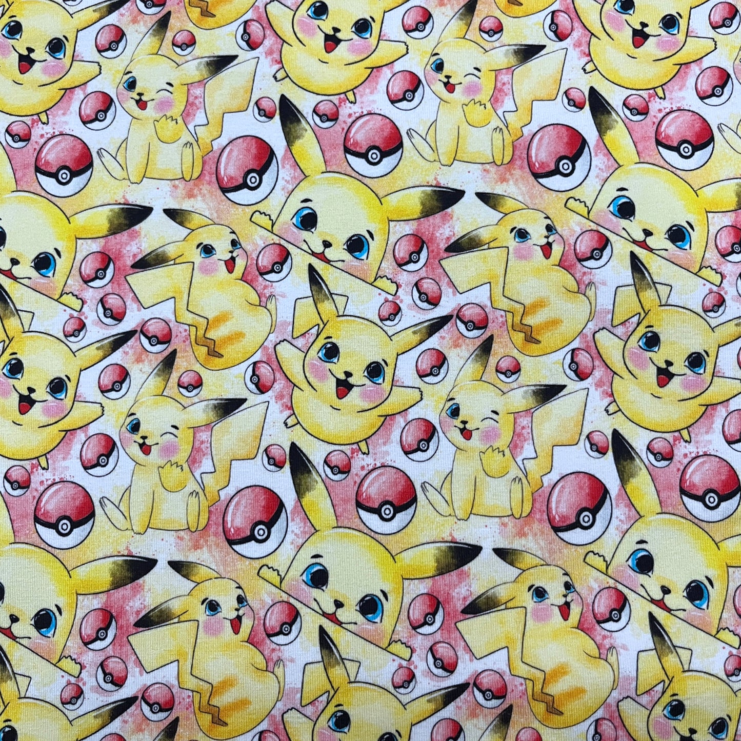 Custom Fabric - GAMERS