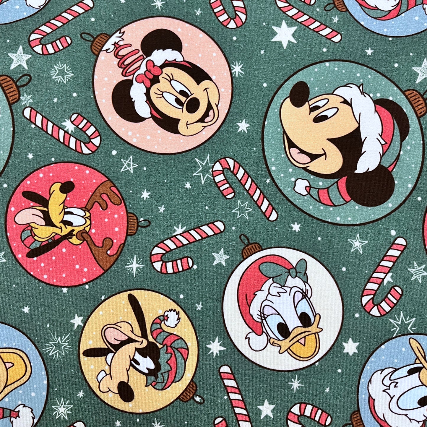 Custom Fabric - HALLOWEEN / CHRISTMAS