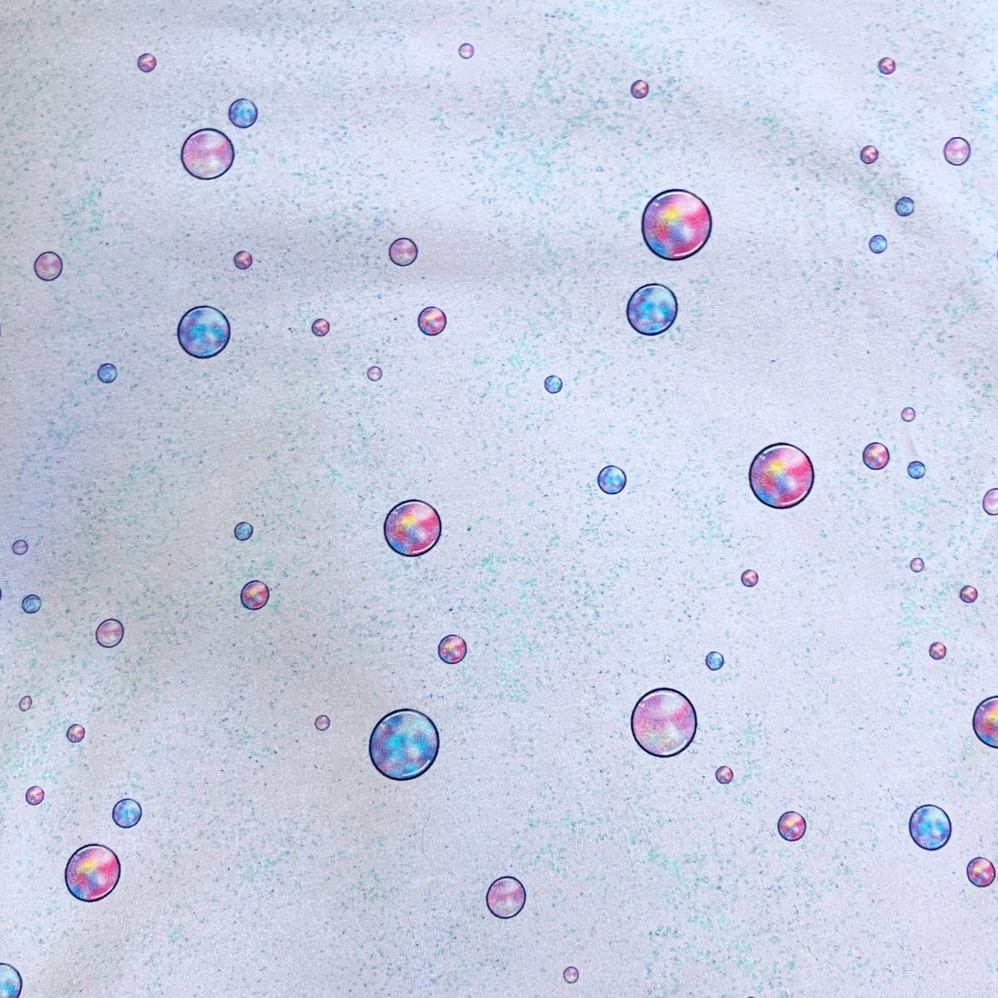 Custom Fabric - GLITTER/DOTS/GEO SHAPES