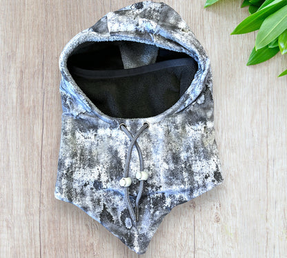 Youth/Adult Balaclava, Fleece Hood, Winter Apparel