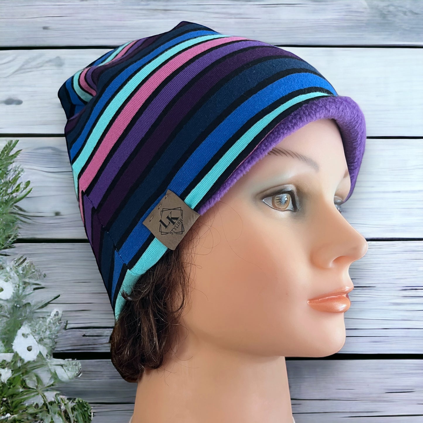 Youth/ Adult slouchy hat