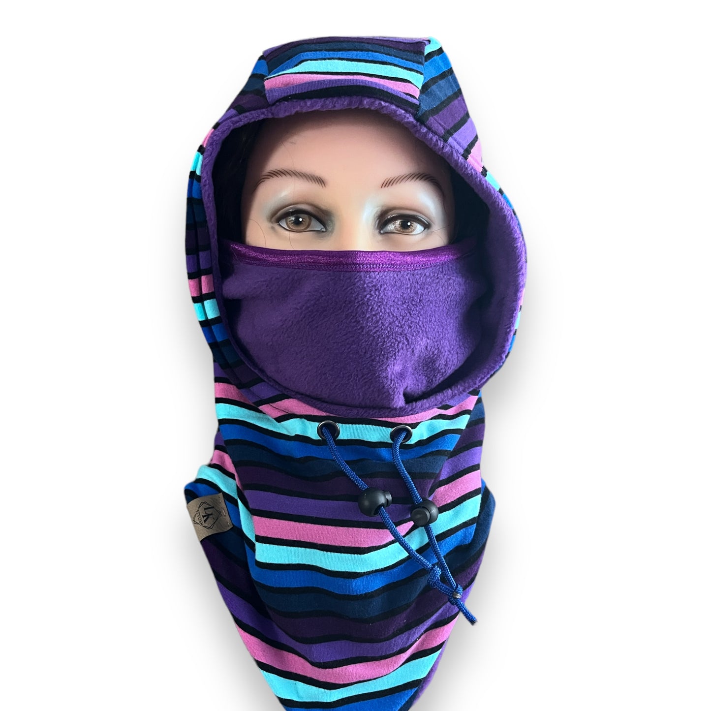 Youth/Adult Balaclava, Fleece Hood, Winter Apparel