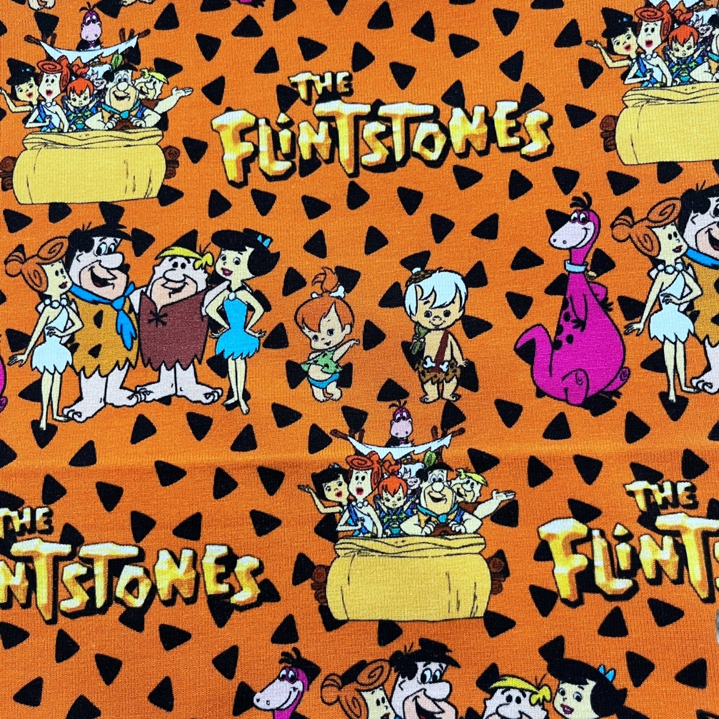 Custom Fabric - TV SHOWS