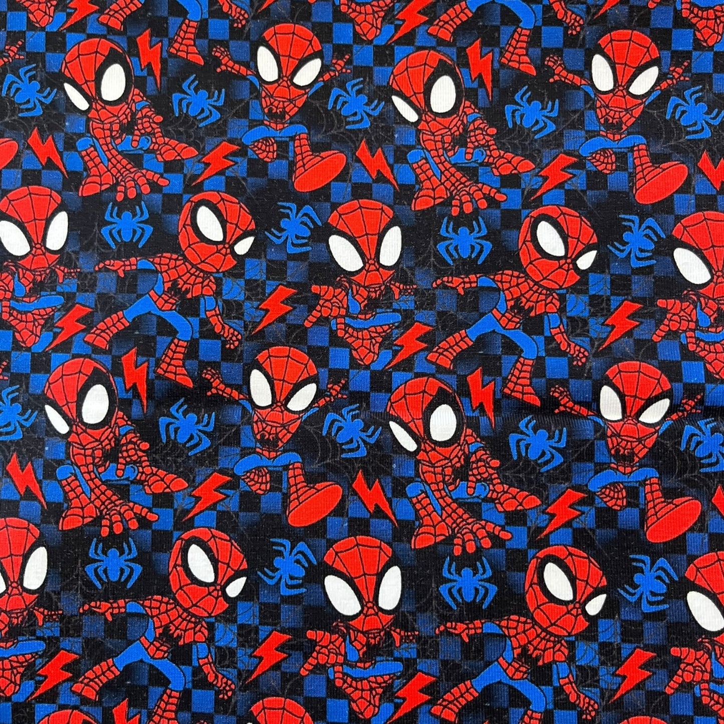 Custom Fabric - MOVIE CHARACTERS