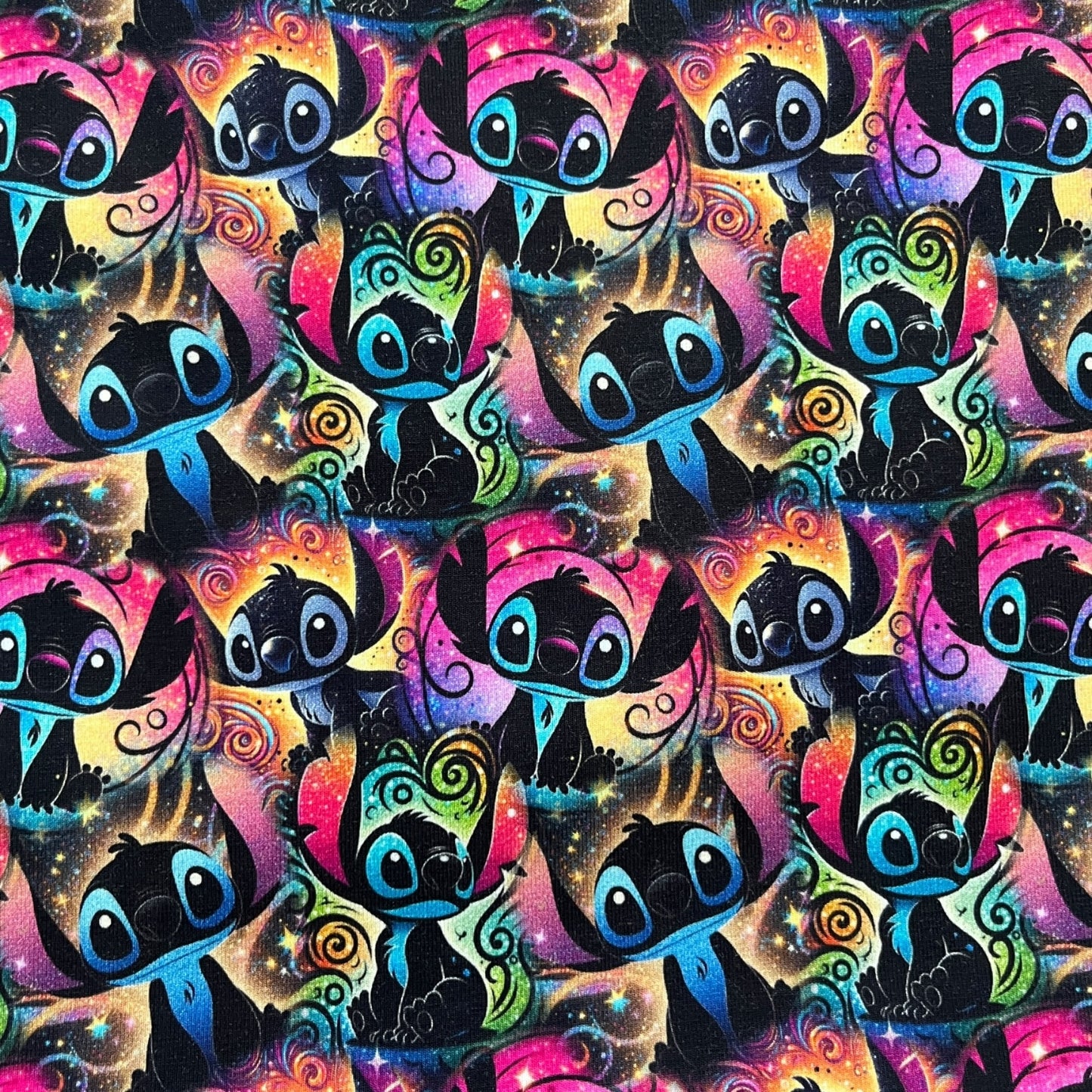 Custom Fabric - MOVIE CHARACTERS