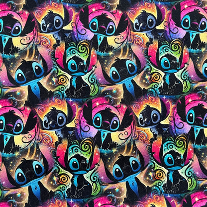 Custom Fabric - MOVIE CHARACTERS