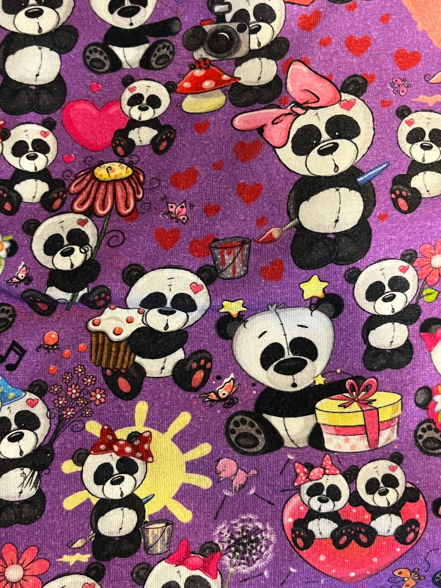 Custom Fabric -ANIMALS / CREATURES
