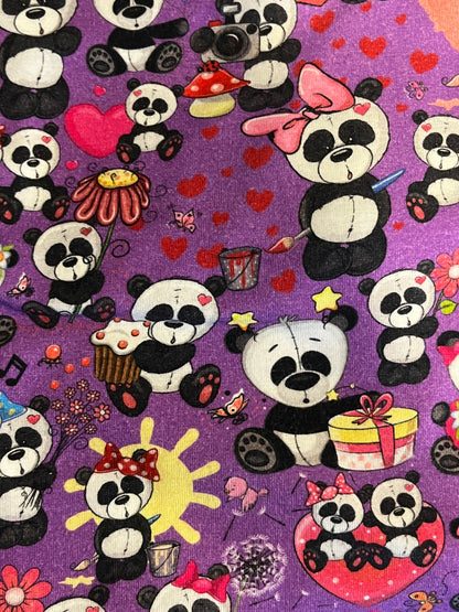 Custom Fabric -ANIMALS / CREATURES