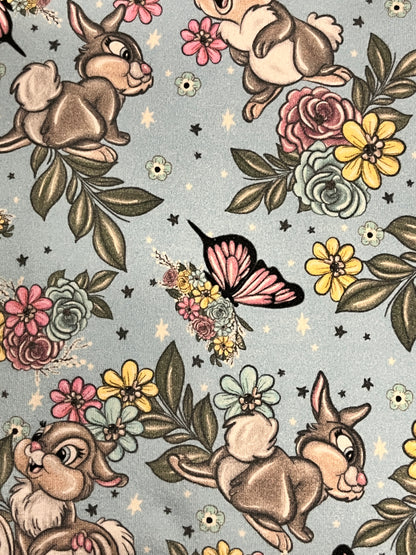 Custom Fabric - MOVIE CHARACTERS