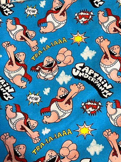 Custom Fabric - TV SHOWS
