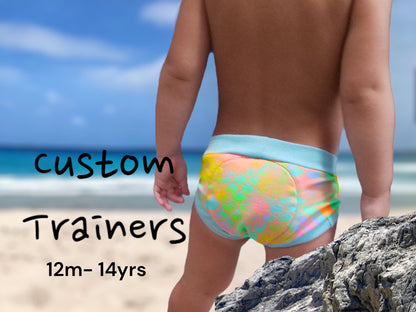 Custom Training Underwear